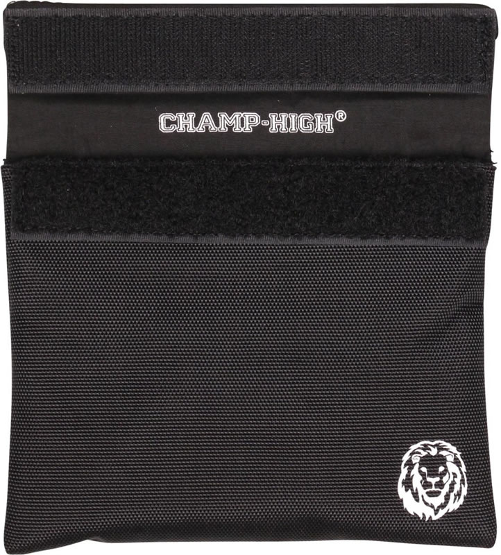CHAMP-HIGH Smell-Proof Pouch for tobacco or herbs